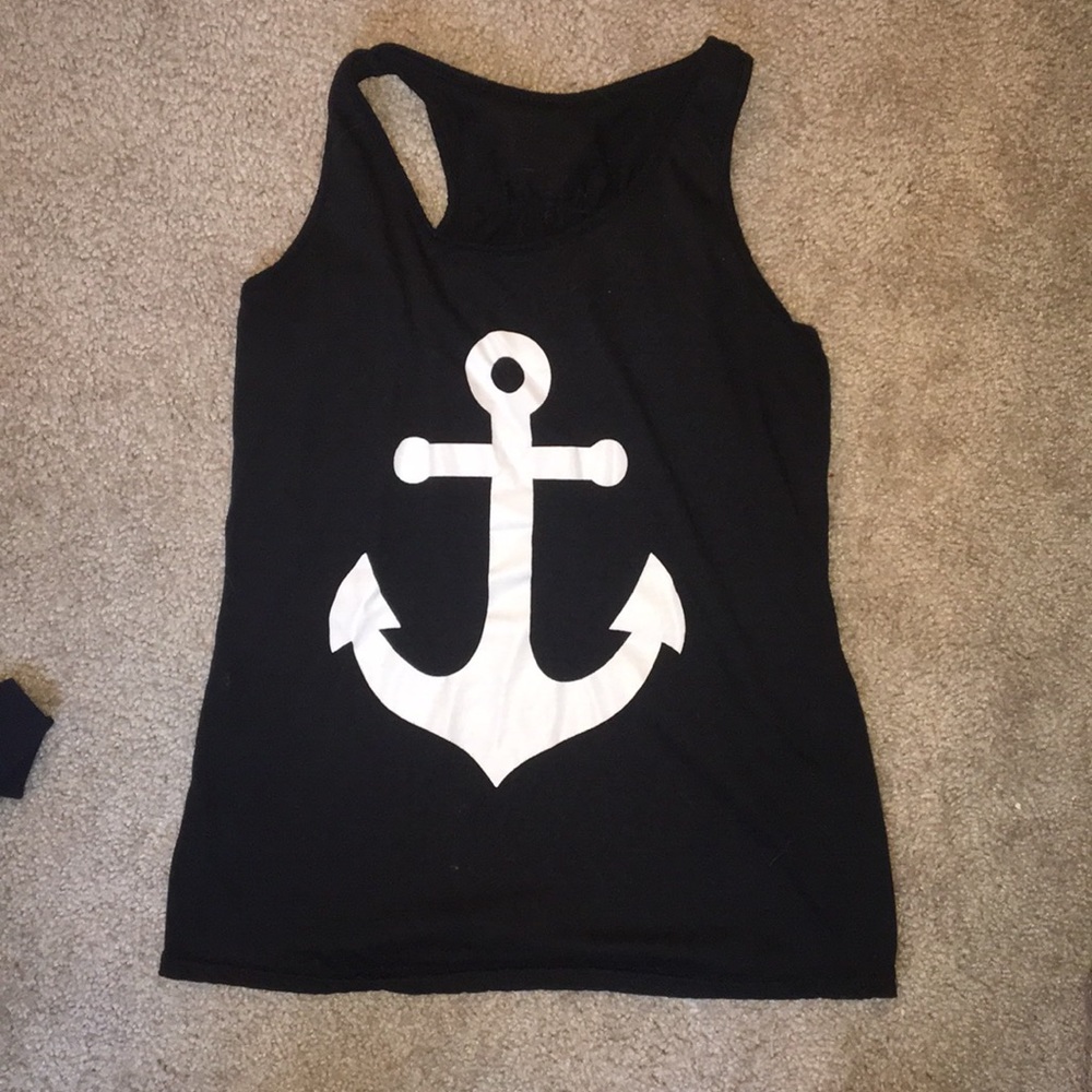Size M Tank Top